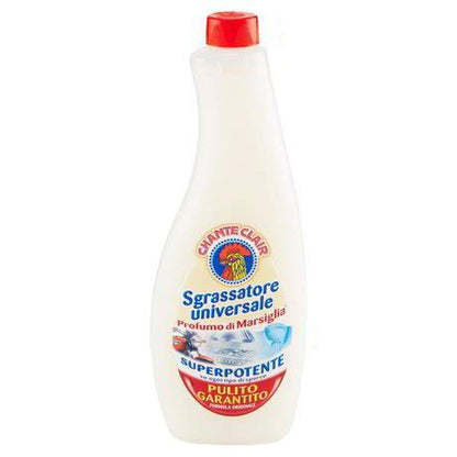 CHANTECLAIR RICARICA SGRASSATORE UNIVERSALE - 600ml