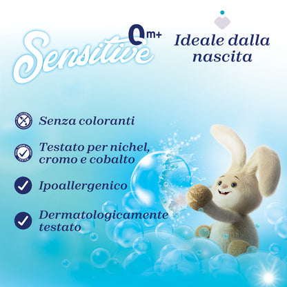 CHICCO SENSITIVE DETERSIVO BUCATO - 1,5L
