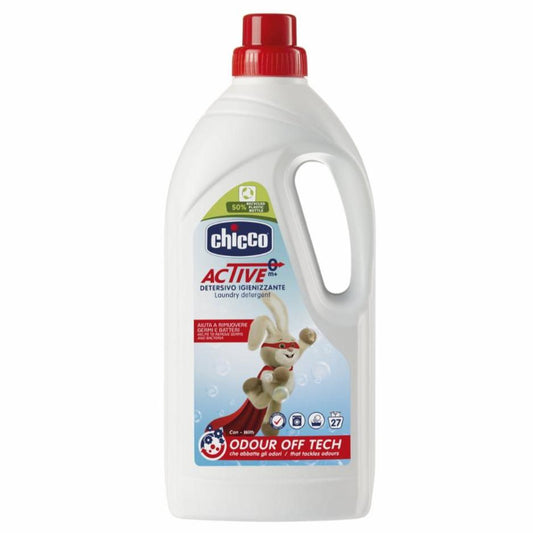 CHICCO ACTIVE DETERSIVO IGIENIZZANTE - 1,5L