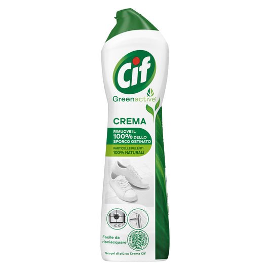 CIF CREMA GREENACTIVE - 500ml