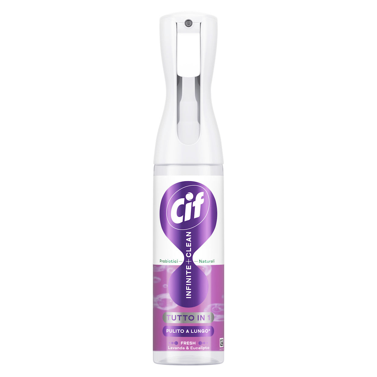 CIF INFINITE+CLEAN TUTTO IN 1 - 280 ML