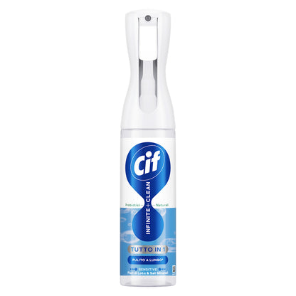 CIF INFINITE+CLEAN TUTTO IN 1 - 280 ML