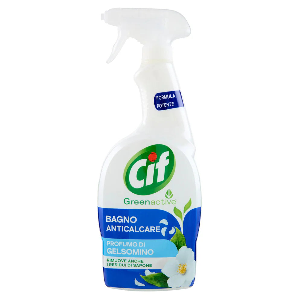 CIF SPRAY ANTICALCARE BAGNO - GELSOMINO - 650ml