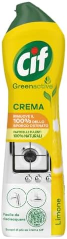 CIF CREMA GREENACTIVE - 750ML