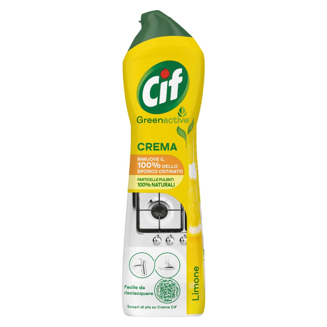 CIF CREMA GREENACTIVE - 500ml