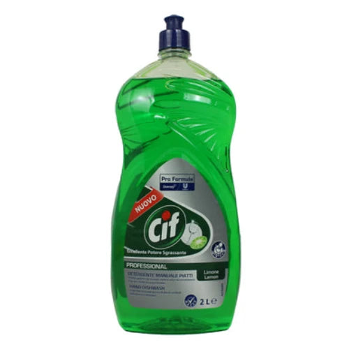 CIF PIATTI PROFESSIONAL LIMONE - 2L