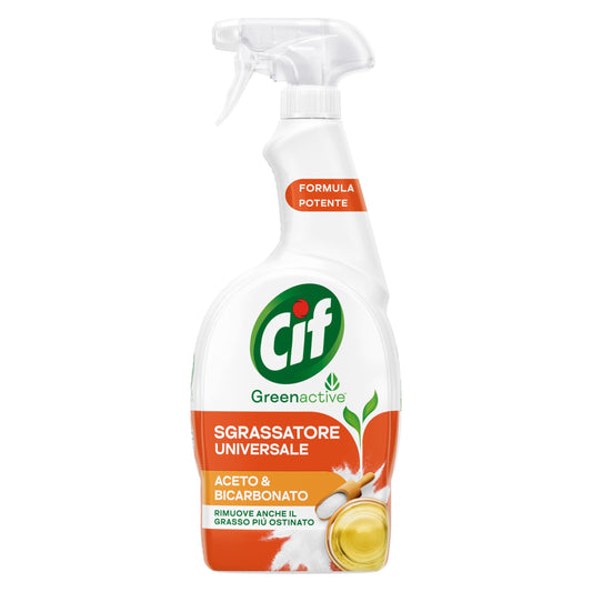 CIF SGRASSATORE UNIVERSALE - ACETO E BICARBONATO 650ML