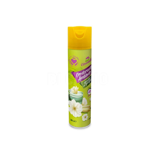 CITRONELLA DEODORANTE AMBIENTE CONTRO LE ZANZARE - 300ml