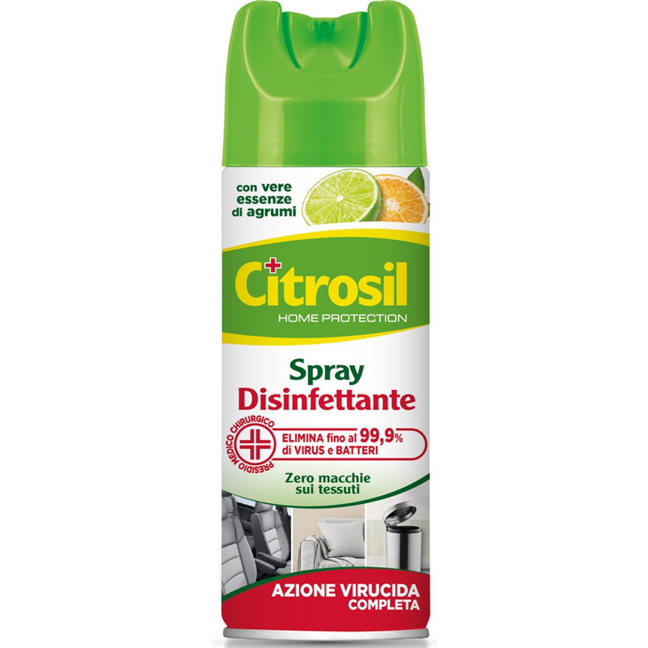 CITROSIL SPRAY DISINFETTANTE PER AMBIENTI - 300 ml