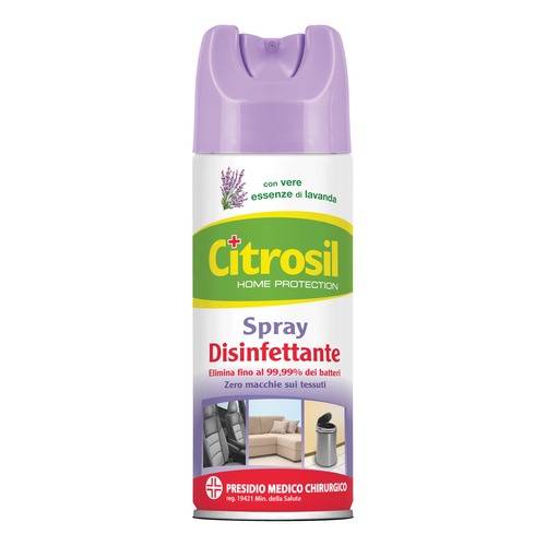 CITROSIL SPRAY DISINFETTANTE PER AMBIENTI LAVANDA - 300 ml
