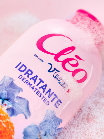 CLÉO BAGNODOCCIA - 750ml - VARIE FRAGRANZE