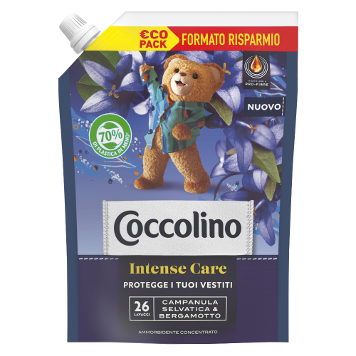 COCCOLINO AMMORBIDENTE ECO-PACK 26 LAVAGGI