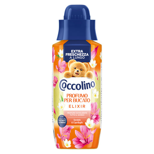 COCCOLINO ELIXIR PROFUMA BUCATO - 340 ml