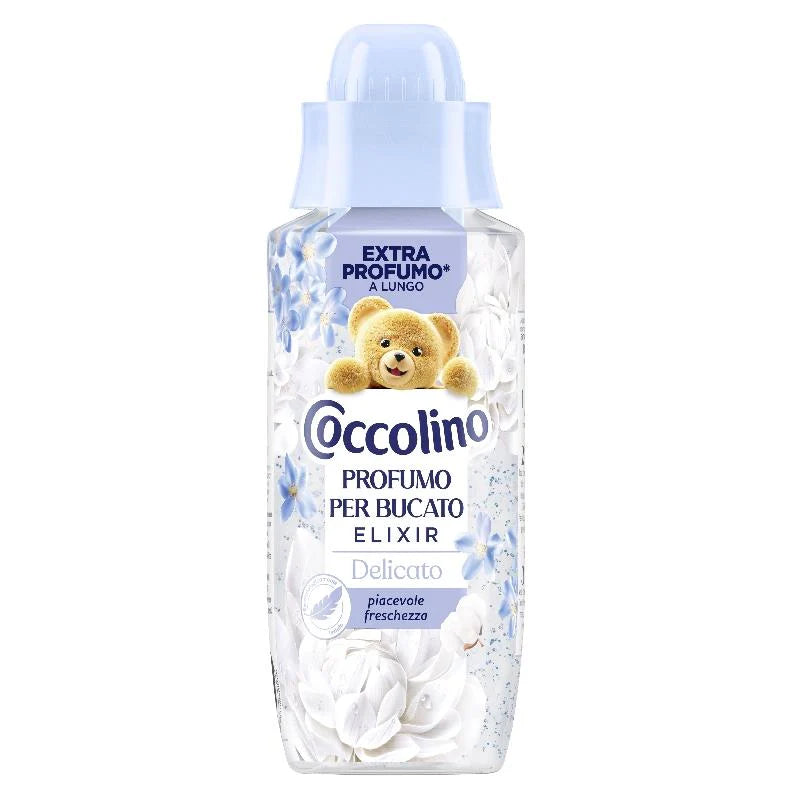 COCCOLINO ELIXIR PROFUMA BUCATO - 340 ml