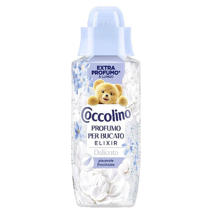 COCCOLINO ELIXIR PROFUMA BUCATO - 340 ml