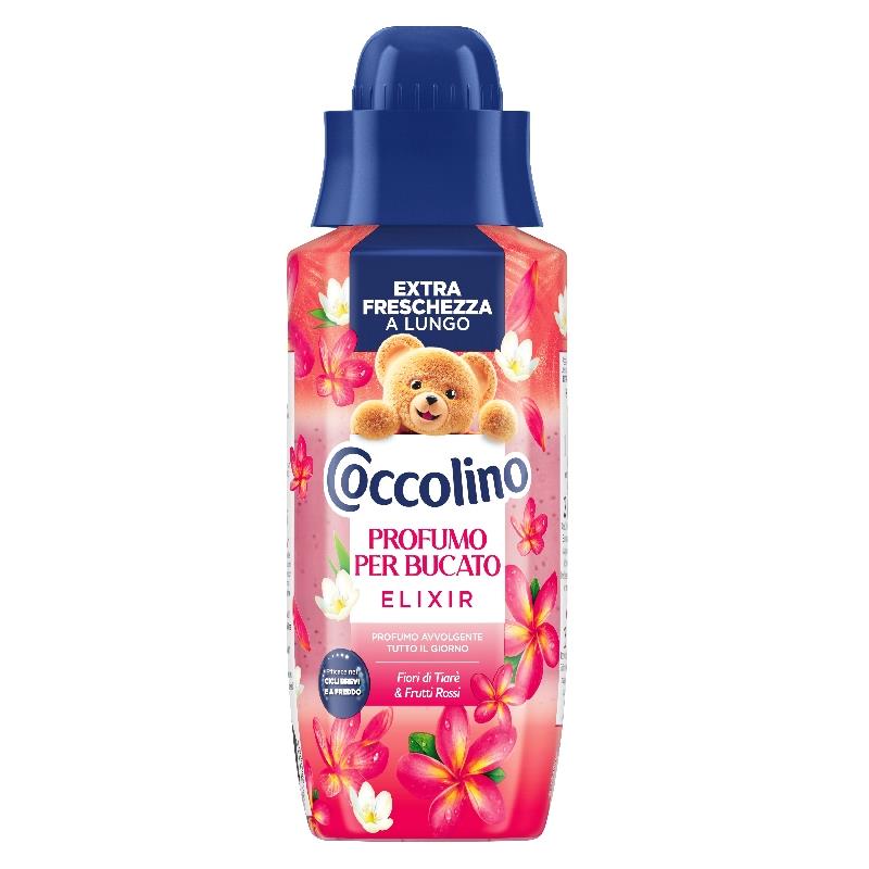COCCOLINO ELIXIR PROFUMA BUCATO - 340 ml