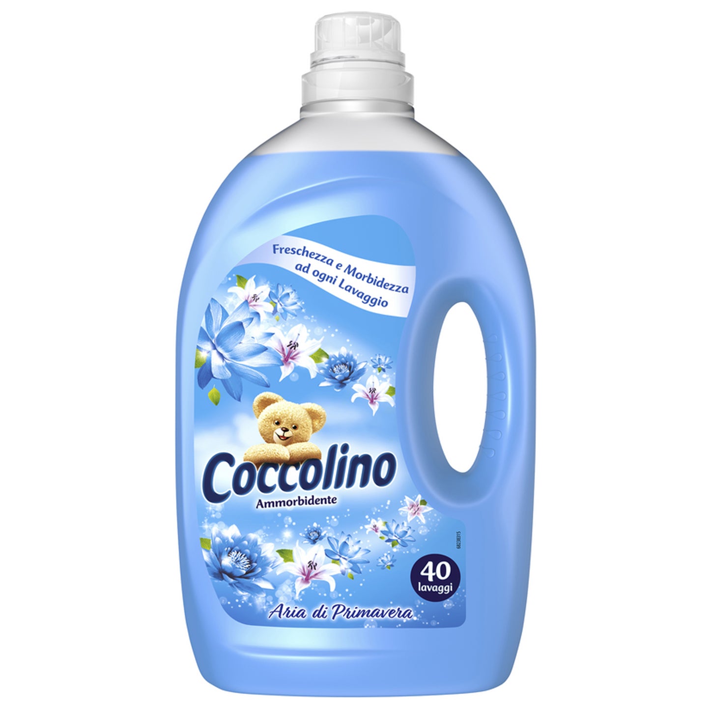 COCCOLINO AMMORBIDENTE 40 LAVAGGI