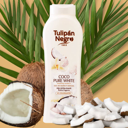TULIPAN NEGRO BAGNOSCHIUMA - 650ml - VARIE FRAGRANZE