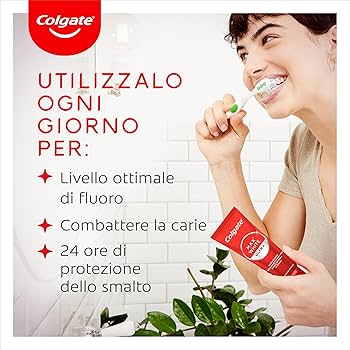 COLGATE DENTIFRICIO MAX WHITE - 75ML