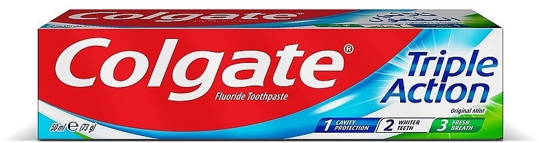 COLGATE DENTIFRICIO - 100ml/125ml