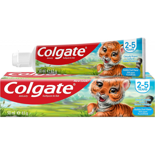 COLGATE DENTIFRICIO BAMBINI - 2-5 ANNI - 50ml