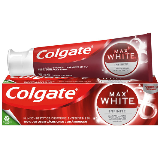 COLGATE DENTIFRICIO MAX WHITE - 75ML