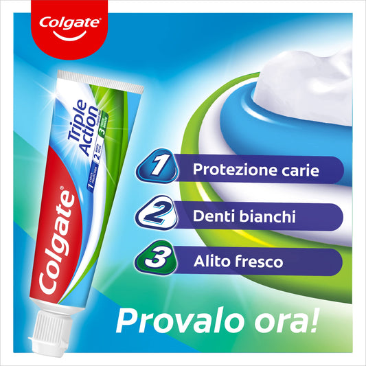 COLGATE DENTIFRICIO - 100ml/125ml