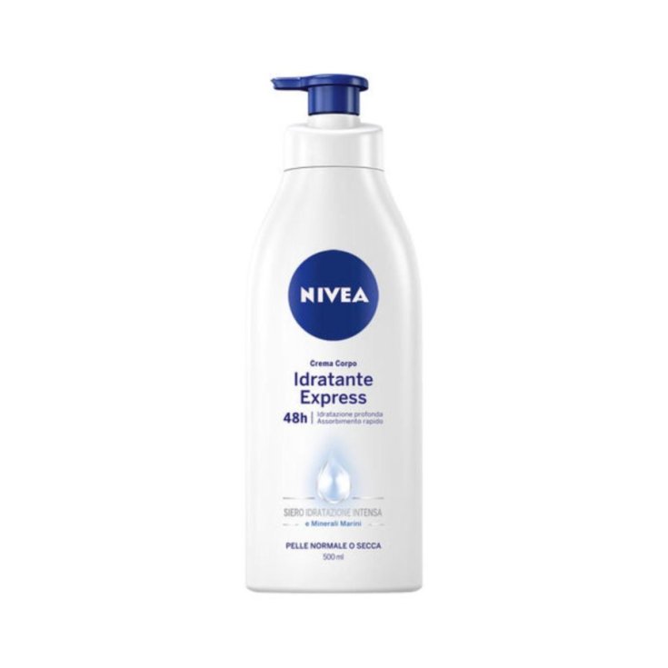 NIVEA CREMA CORPO - 500ml