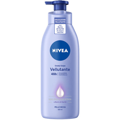 NIVEA CREMA CORPO - 500ml