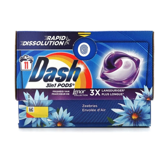 DASH LENOR PODS 3 IN 1 - 11 ECODOSI