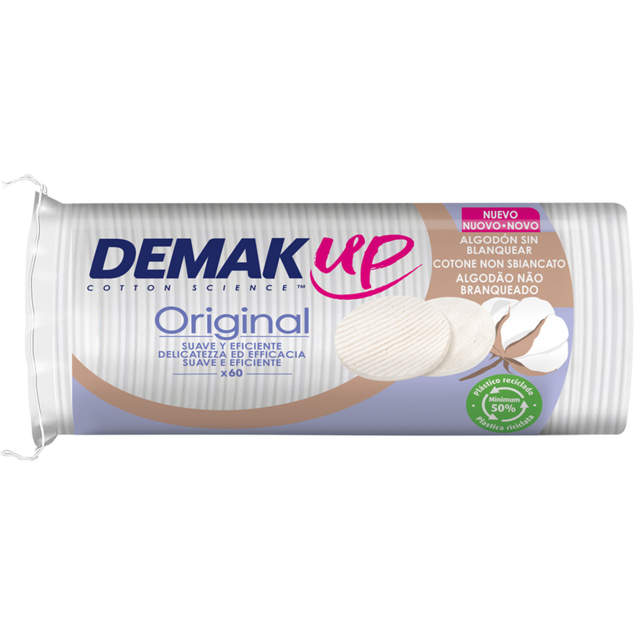 DEMAK UP DISCHETTI STRUCCANTI VARI FORMATI