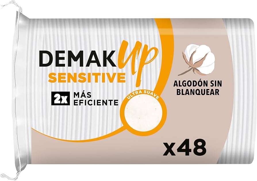 DEMAK UP DISCHETTI STRUCCANTI VARI FORMATI