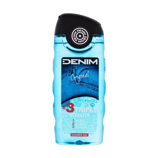 DENIM DOCCIA GEL ORIGINAL 250ML