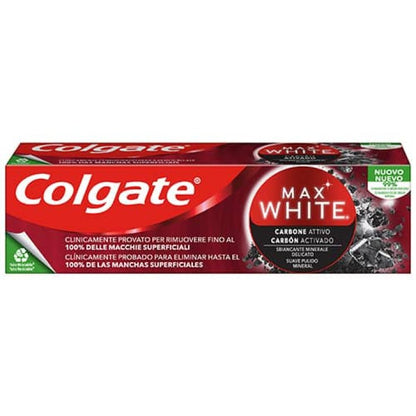 COLGATE DENTIFRICIO MAX WHITE - 75ML