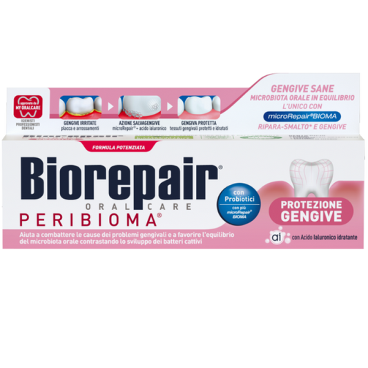 BIOREPAIR DENTIFRICIO PERIBIOMA