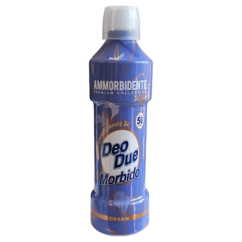 Deo Due Morbido ammorbidente premium - 1L