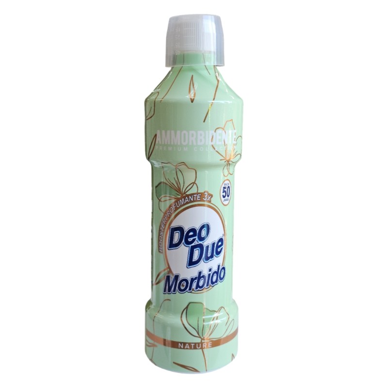 Deo Due Morbido ammorbidente premium - 1L