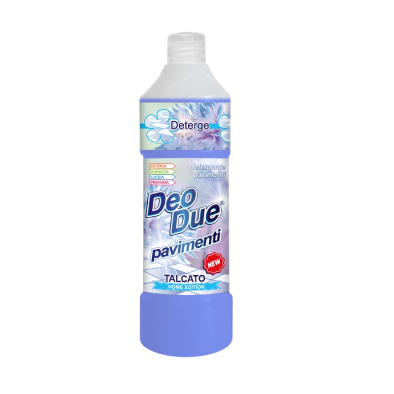 DEO DUE DETERSIVO PAVIMENTI LIQUIGEL - 750ml