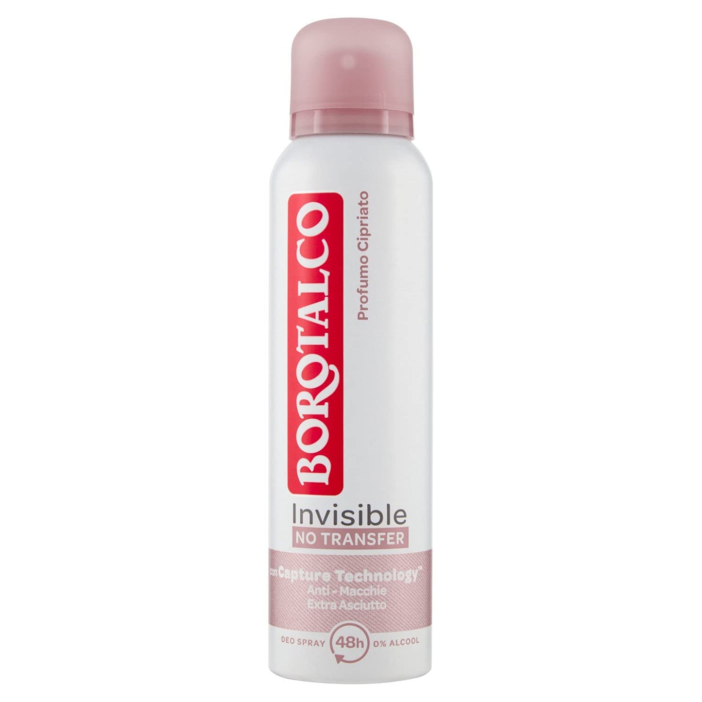 BOROTALCO DEODORANTE SPRAY 150 ML - VARIE FRAGRANZE