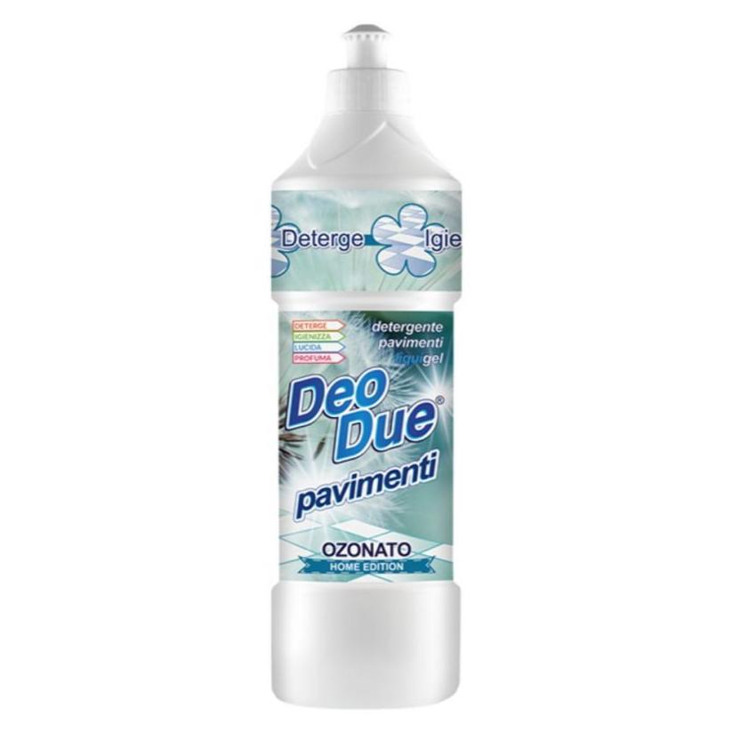 DEO DUE DETERSIVO PAVIMENTI LIQUIGEL - 750ml