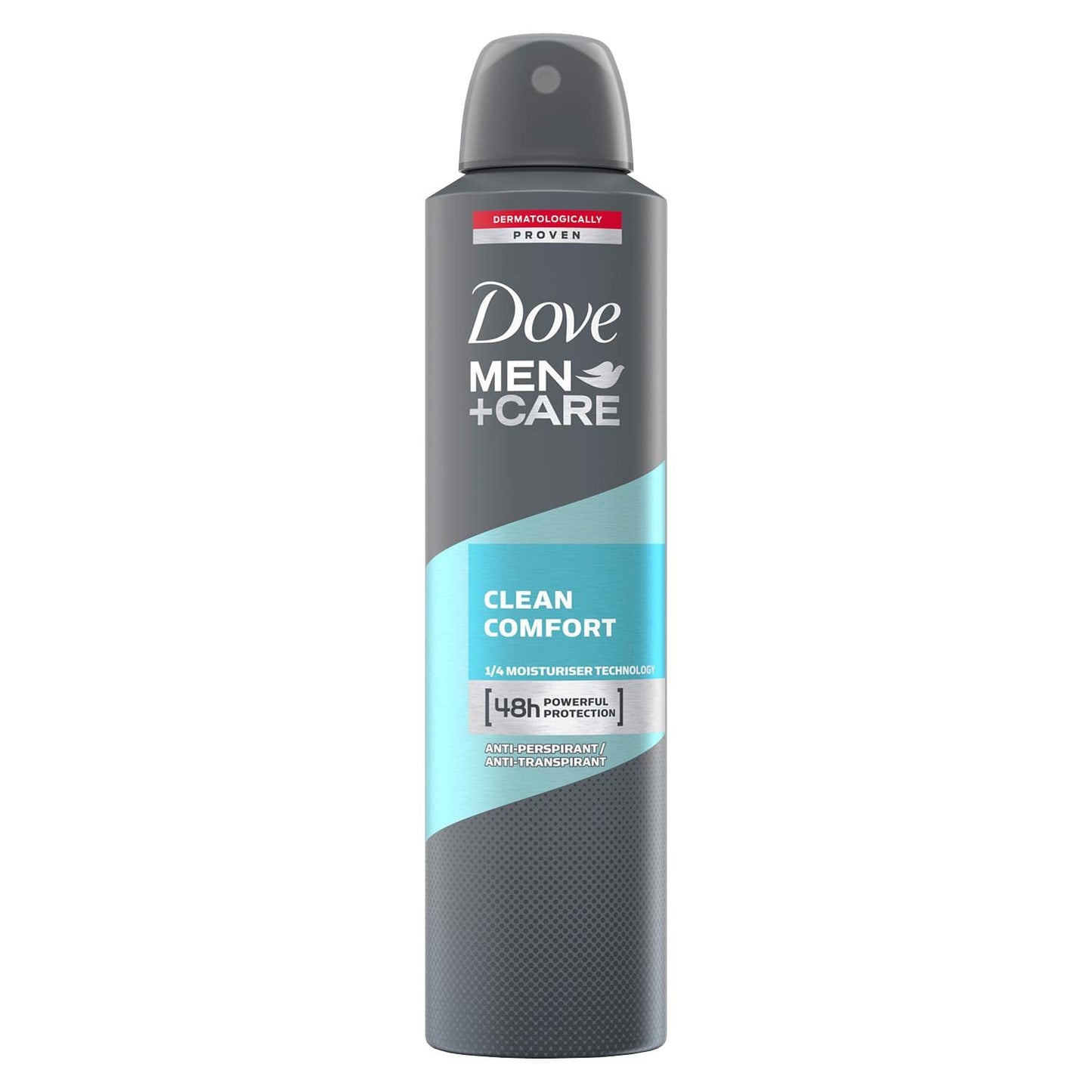 DOVE MEN CARE DEODORANTE SPRAY 250ML