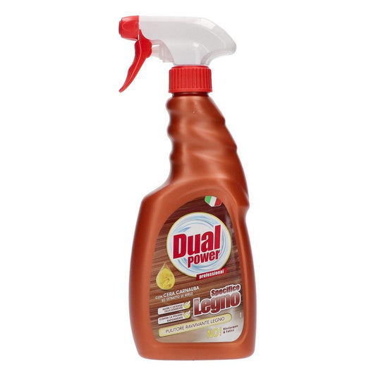DUAL POWER SPRAY SPECIFICO LEGNO - 500ml