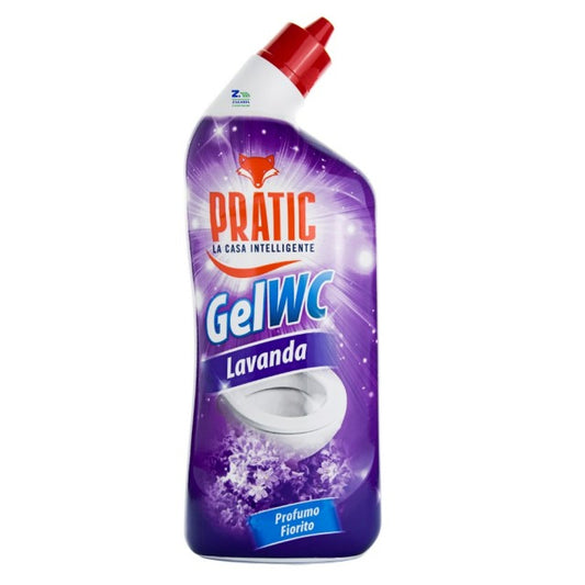PRATIC GEL WC - 750ml - VARIE FRAGRANZE