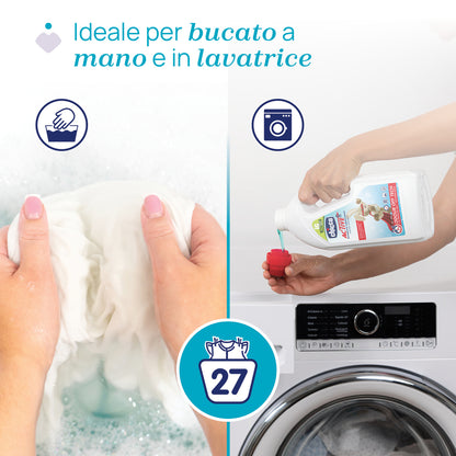 CHICCO ACTIVE DETERSIVO IGIENIZZANTE - 1,5L