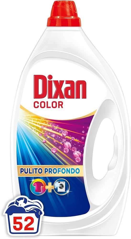 DIXAN CLASSICO PULITO PROFONDO - MAXI FORMATO 52 LAVAGGI