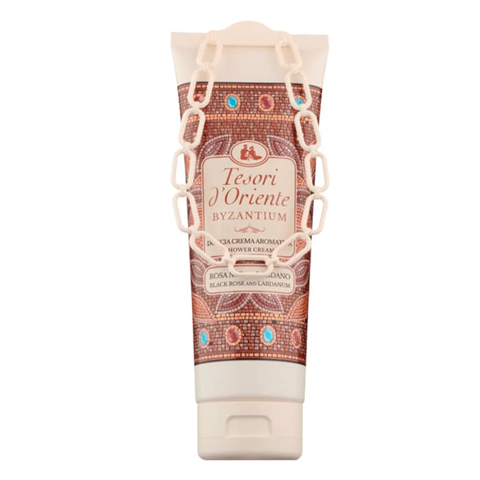 TESORI D'ORIENTE DOCCIA CREMA BYZANTIUM - 250 ml