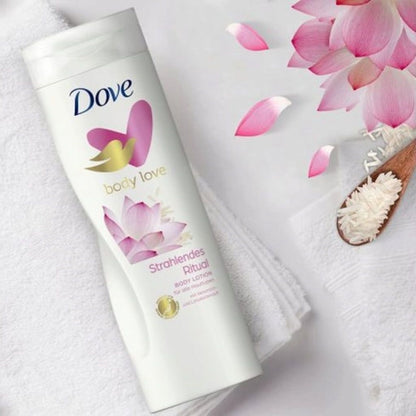 DOVE BODY LOVE LOZIONE CORPO - 400ml
