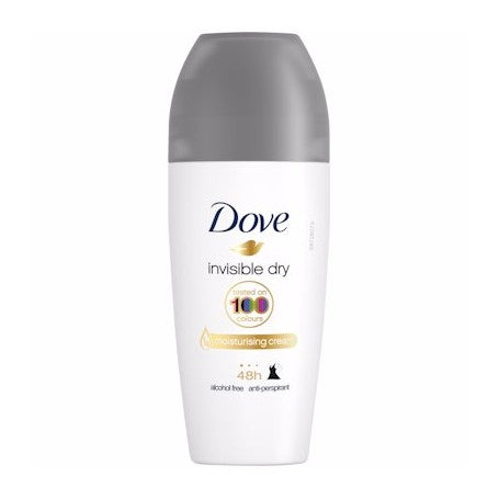DOVE DEODORANTE ROLL ON - 50ml - VARIE FRAGRANZE