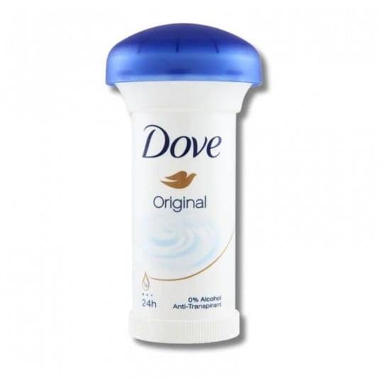 DOVE ORIGINAL DEODORANTE CREMA STICK