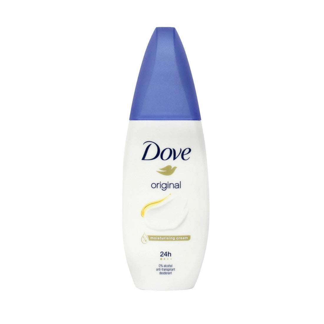 DOVE DEODORANTE VAPO - 75ML - VARIE FRAGRANZE